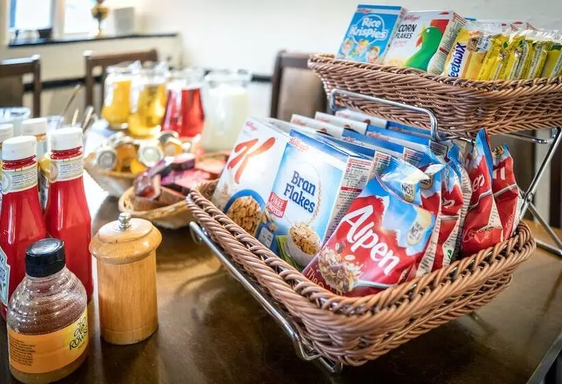 Hotelli The Britannia Inn