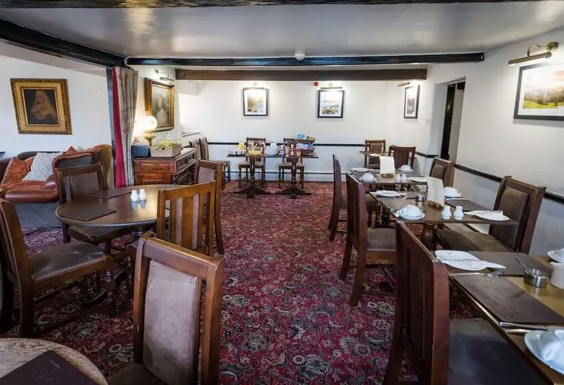 Hotelli The Britannia Inn