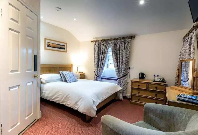 Hotelli The Britannia Inn