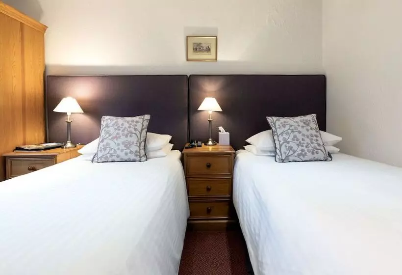 Hotelli The Britannia Inn