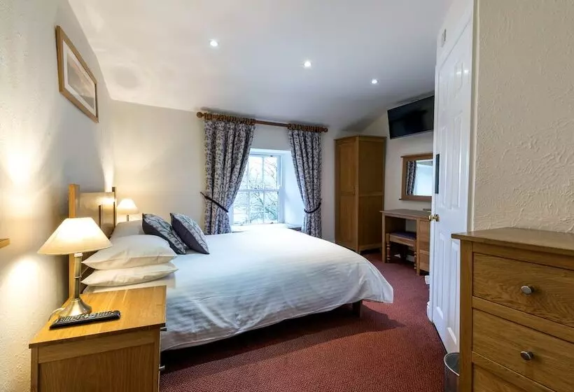 Hotelli The Britannia Inn