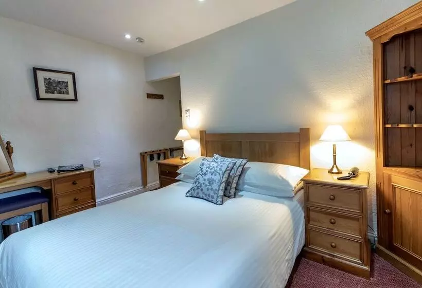 Hotelli The Britannia Inn