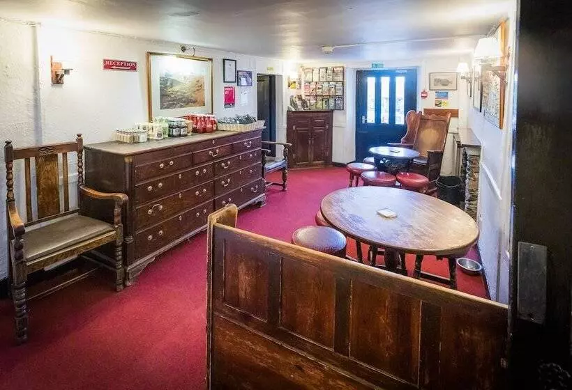 Hotelli The Britannia Inn