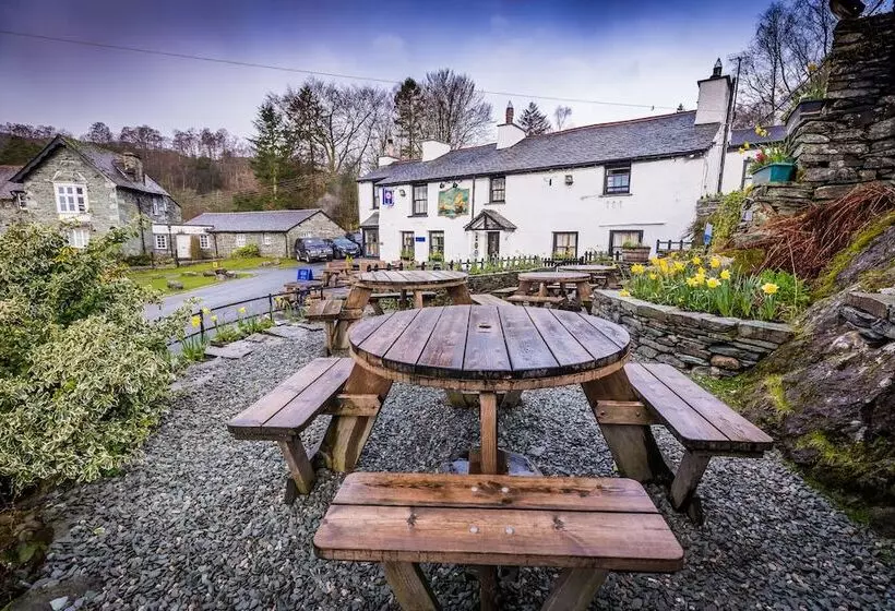 Hotelli The Britannia Inn