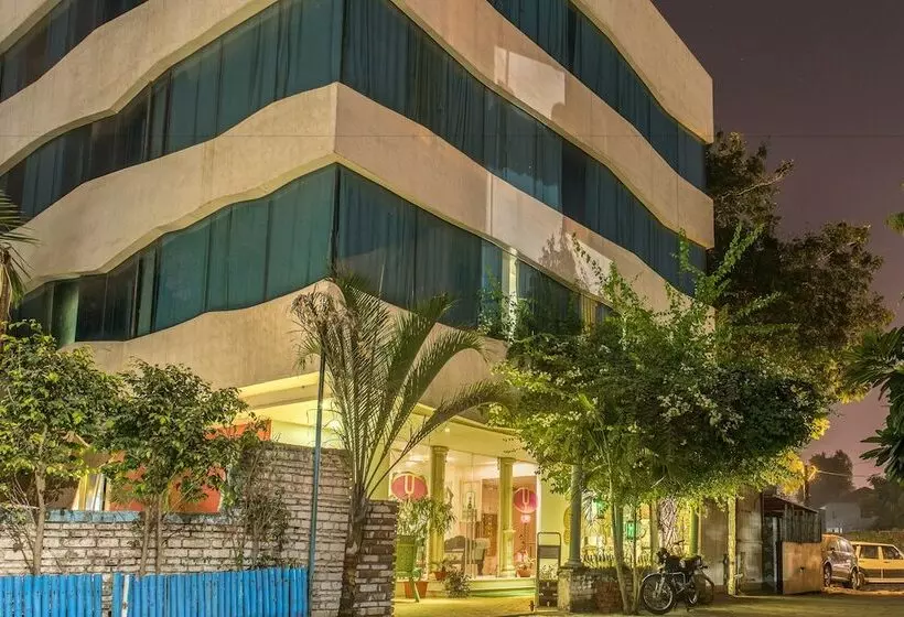 Hôtel Treebo Yahvi