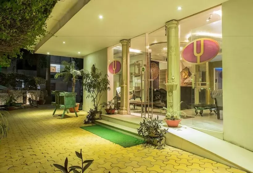 Hôtel Treebo Yahvi