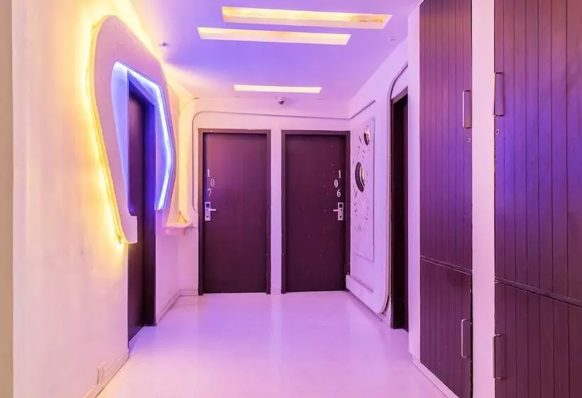 Hôtel Treebo Yahvi