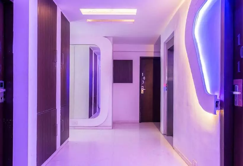 Hôtel Treebo Yahvi