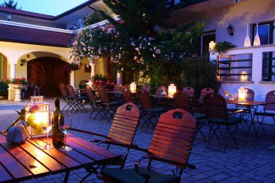 Отель Winzerhof Schindler