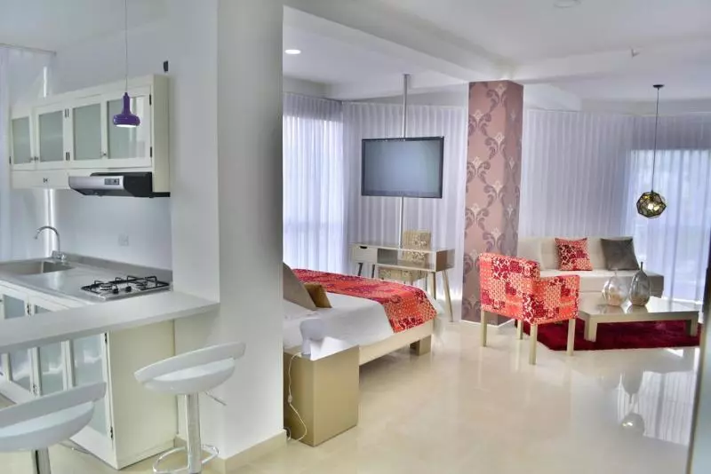 Monterosa Apartamentos Amoblados