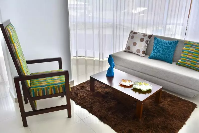 Monterosa Apartamentos Amoblados