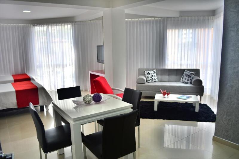 Monterosa Apartamentos Amoblados