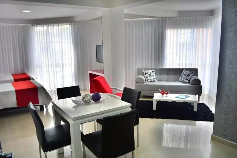 Monterosa Apartamentos Amoblados