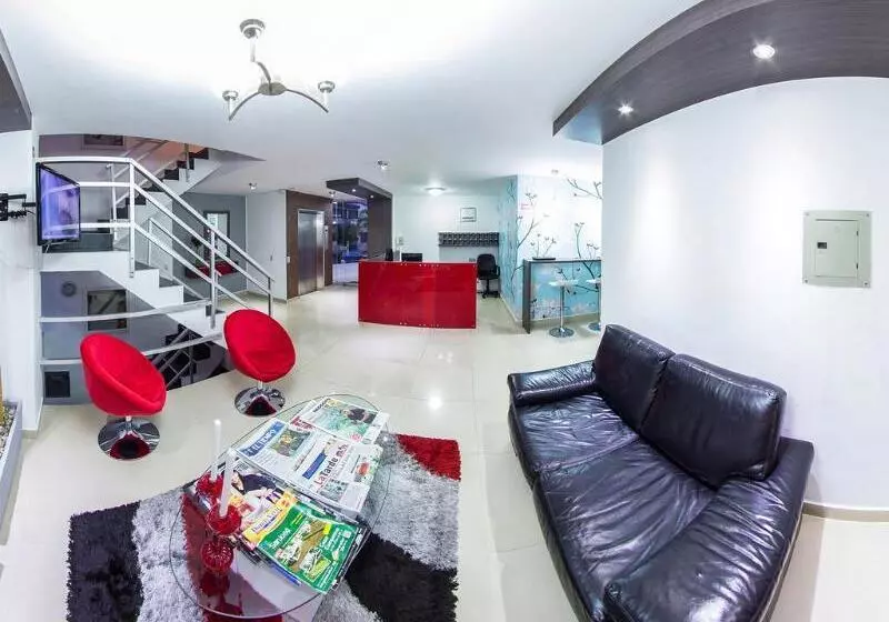 Monterosa Apartamentos Amoblados