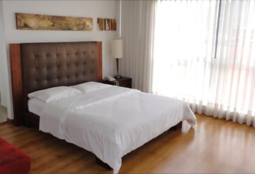 Monterosa Apartamentos Amoblados