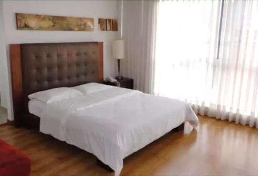 Monterosa Apartamentos Amoblados