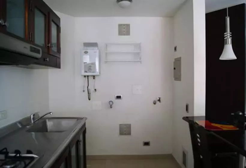 Monterosa Apartamentos Amoblados