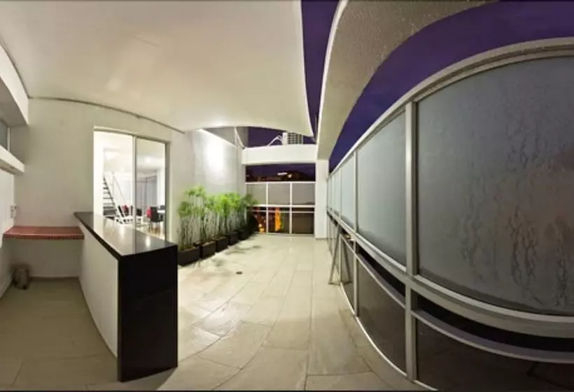 Monterosa Apartamentos Amoblados