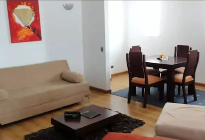 Monterosa Apartamentos Amoblados