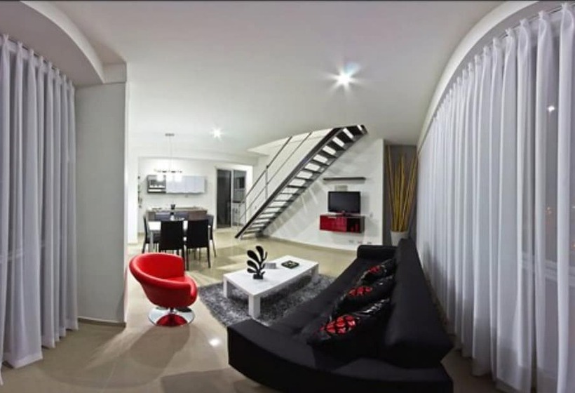 Monterosa Apartamentos Amoblados