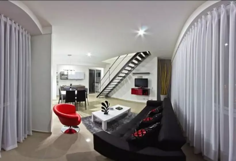 Monterosa Apartamentos Amoblados