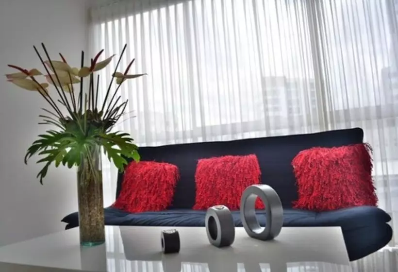 Monterosa Apartamentos Amoblados