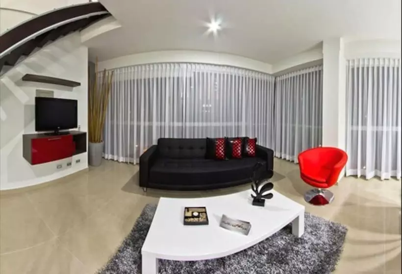 Monterosa Apartamentos Amoblados