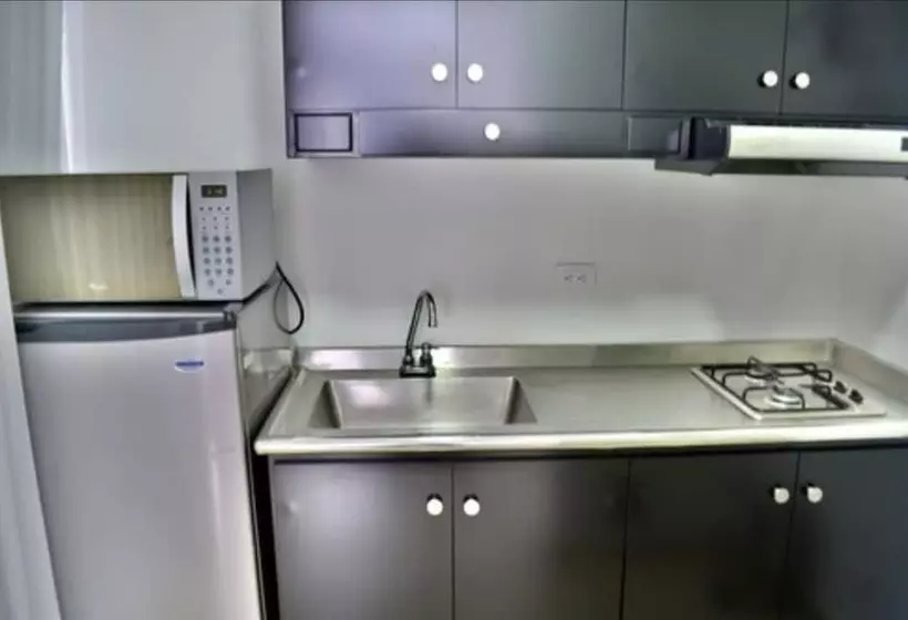 Monterosa Apartamentos Amoblados