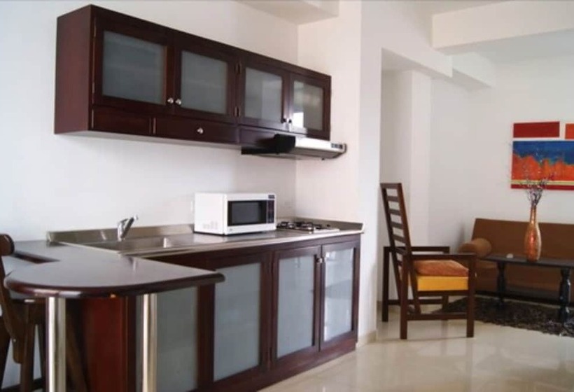 Monterosa Apartamentos Amoblados