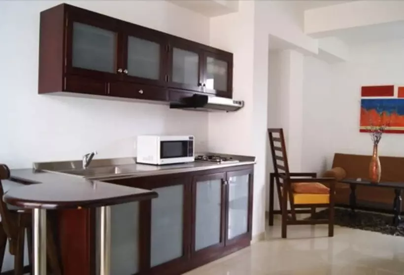 Monterosa Apartamentos Amoblados