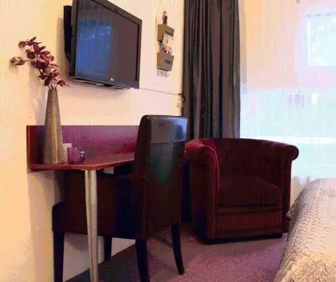 Parkhotel Hugo De Vries