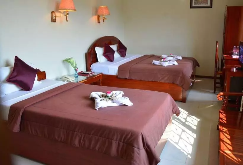 پانسیون Mom's Guesthouse