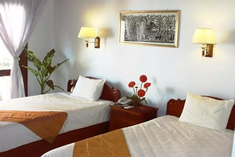 پانسیون Mom's Guesthouse