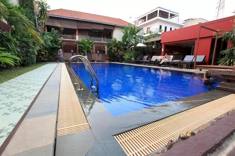 پانسیون Mom's Guesthouse