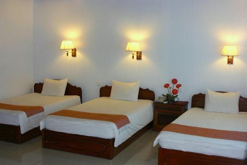 پانسیون Mom's Guesthouse