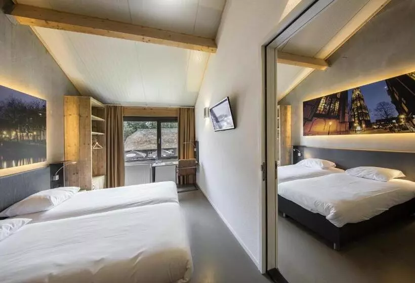 Star Lodge Hotels Utrecht