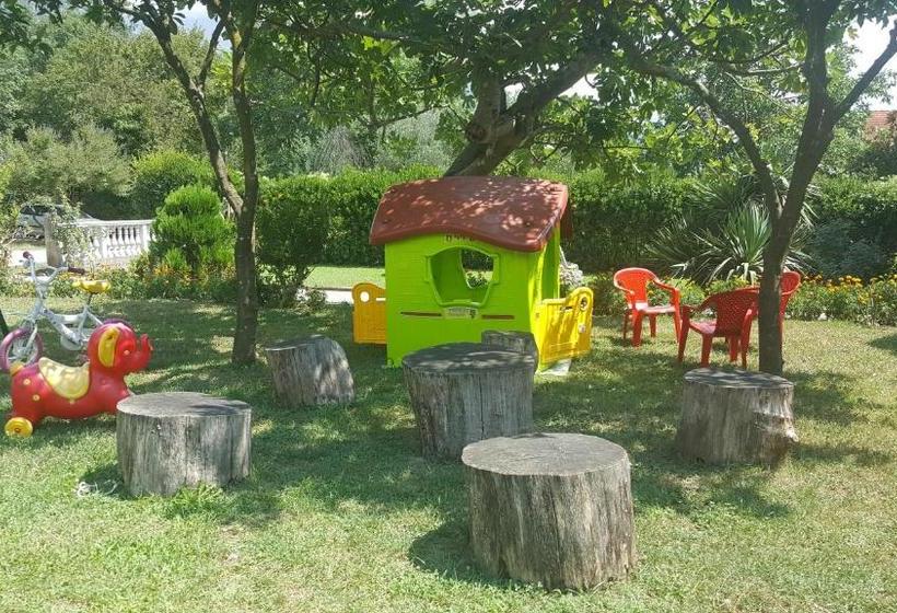 Studio Apartments Petkovic