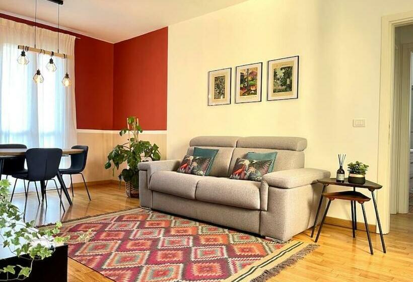 Appartamento Moderno In Tenuta Melloni