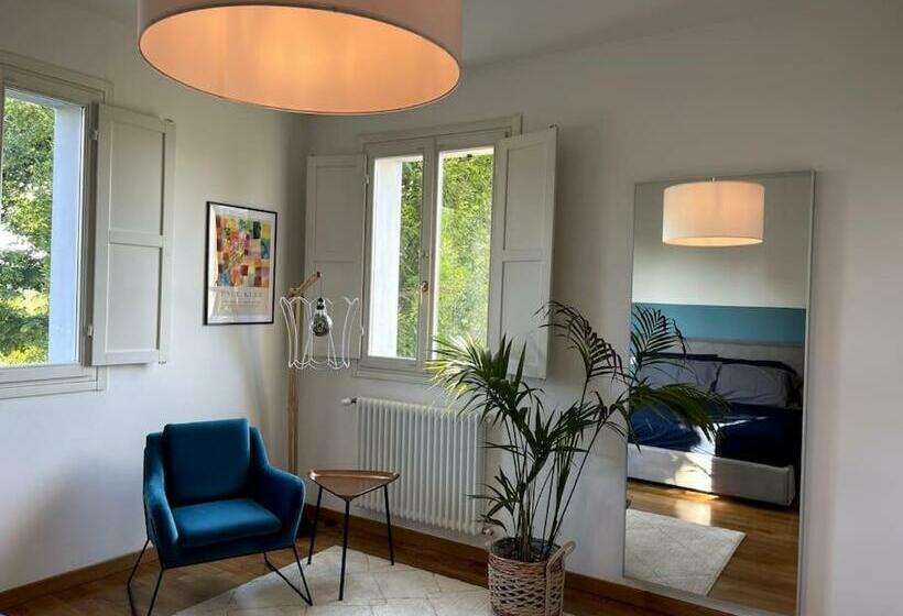 Appartamento Moderno In Tenuta Melloni