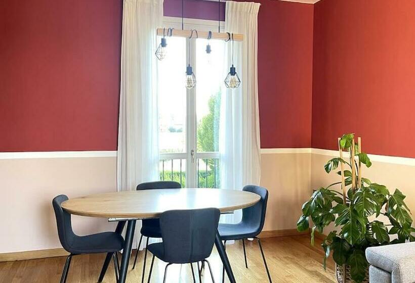 Appartamento Moderno In Tenuta Melloni