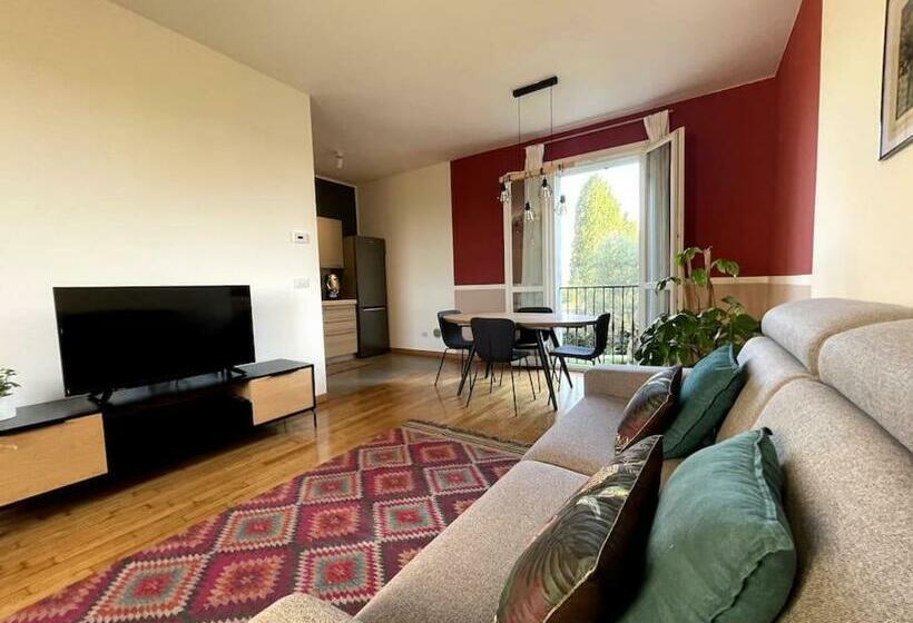 Appartamento Moderno In Tenuta Melloni