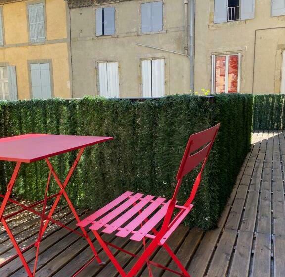 Au Cœur De Carcassonne