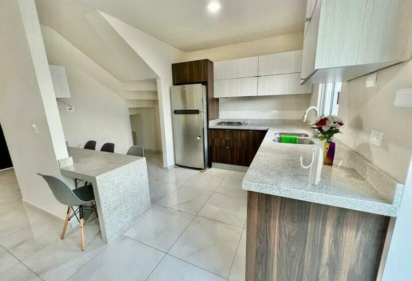 Kentia 27, Residencial Privado, Accesible Y Cómodo