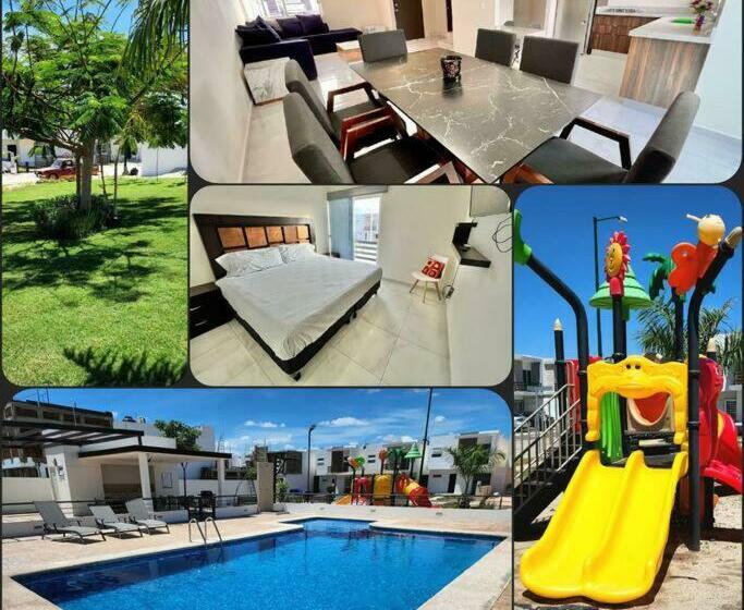 Kentia 27, Residencial Privado, Accesible Y Cómodo