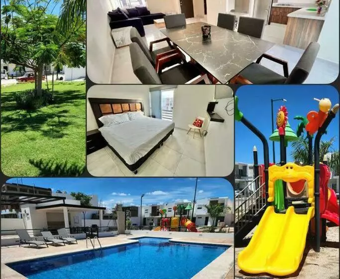 Kentia 27, Residencial Privado, Accesible Y Cómodo