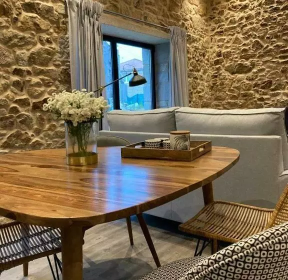 Casa María Da Retratista