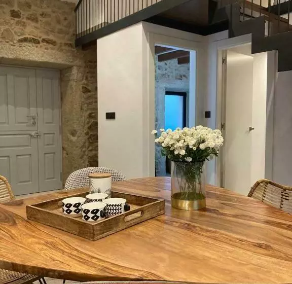 Casa María Da Retratista