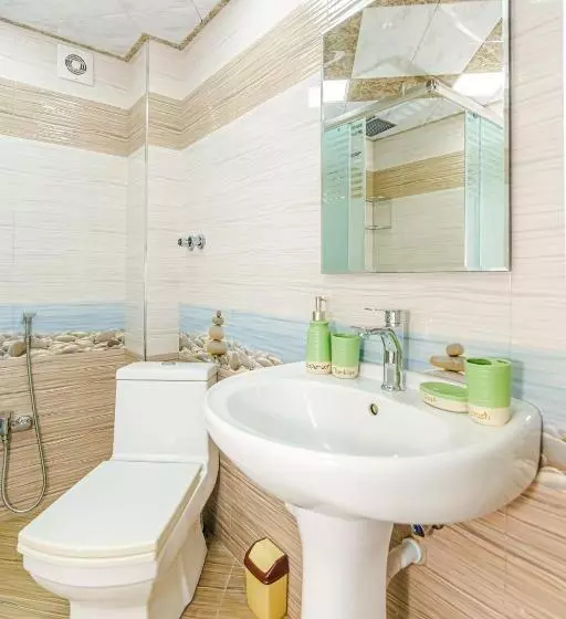 City Centre 3 Room Lux House
