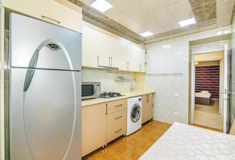 City Centre 3 Room Lux House