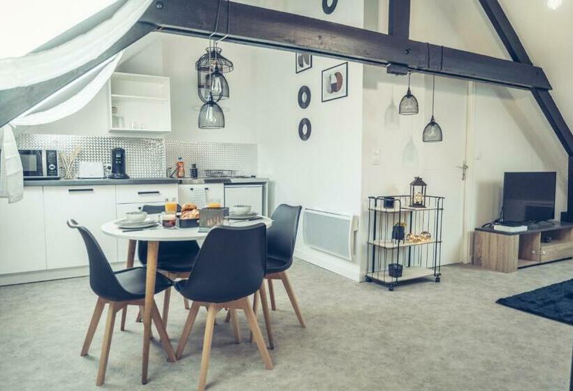 Le Loft Superbe Studio Avec Stationnement Gratuit